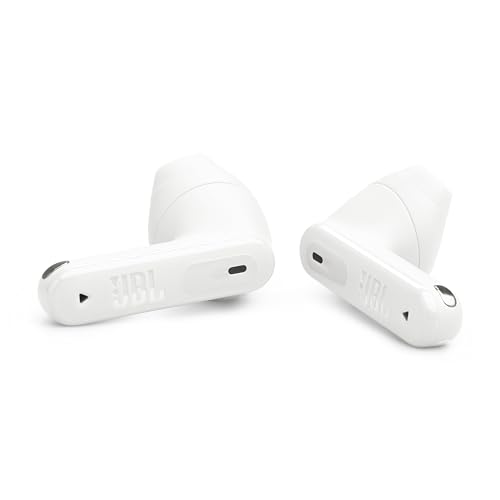 JBL Tune Flex 2 True Wireless Noise Cancelling Earbuds (White)