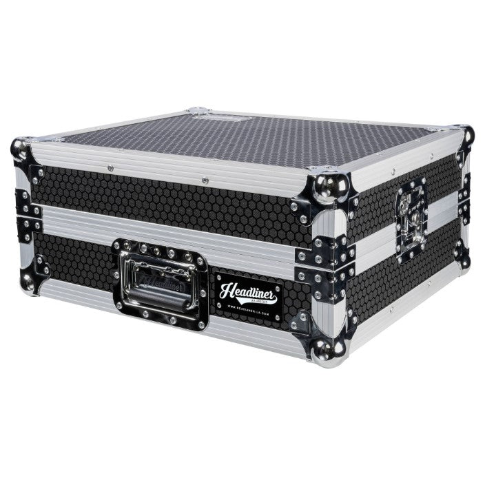 Technics SL-1200MK7 Direct Drive Turntable + Headliner Turntable Flight Case