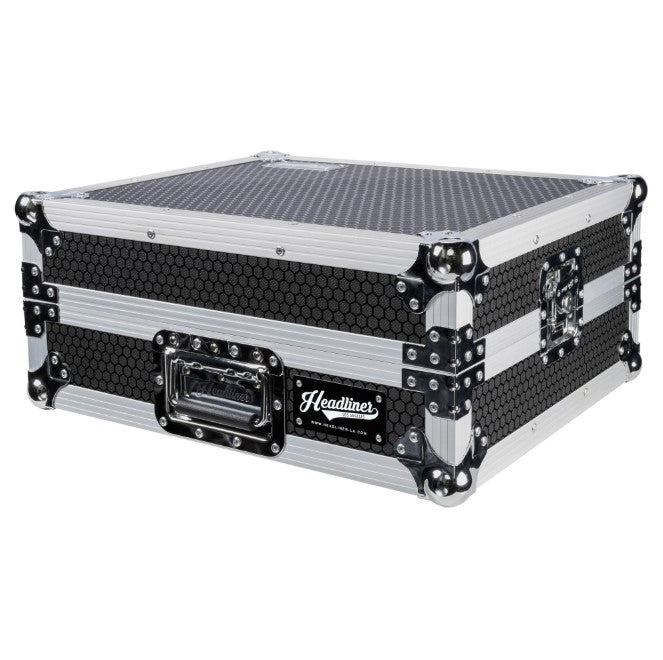 Technics SL-1200M7B Direct Drive Turntable + Headliner Turntable Flight Case