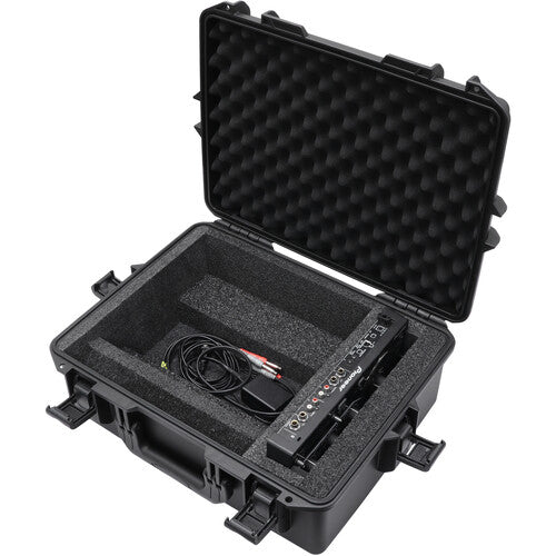 Odyssey Hard Watertight Case for Pioneer DJ RMX-1000 Remix Station and DJC-STS1 Stand