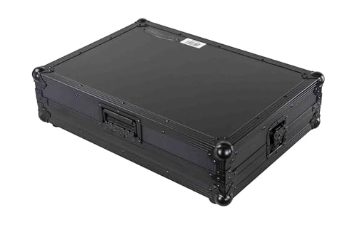 Odyssey Pioneer XDJ-RR Low-Profile Flight Case (Black-Anodized Hardware)