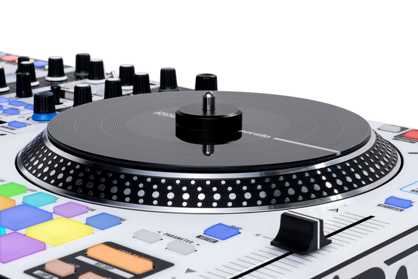 Rane DJ One MKII Performance-Ready Motorized DJ Controller