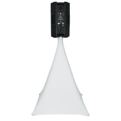 Gator Frameworks Series Quad 360 Cover Scrim (White)