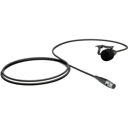 LD Systems International Wireless Microphone System with Bodypack and Lavalier Microphone