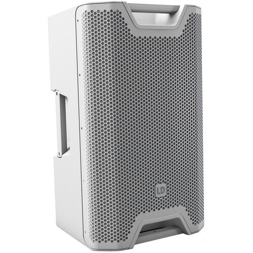 LD Systems Icoa Series 12" Full Range Coaxial Loudspeaker with Bluetooth (White)