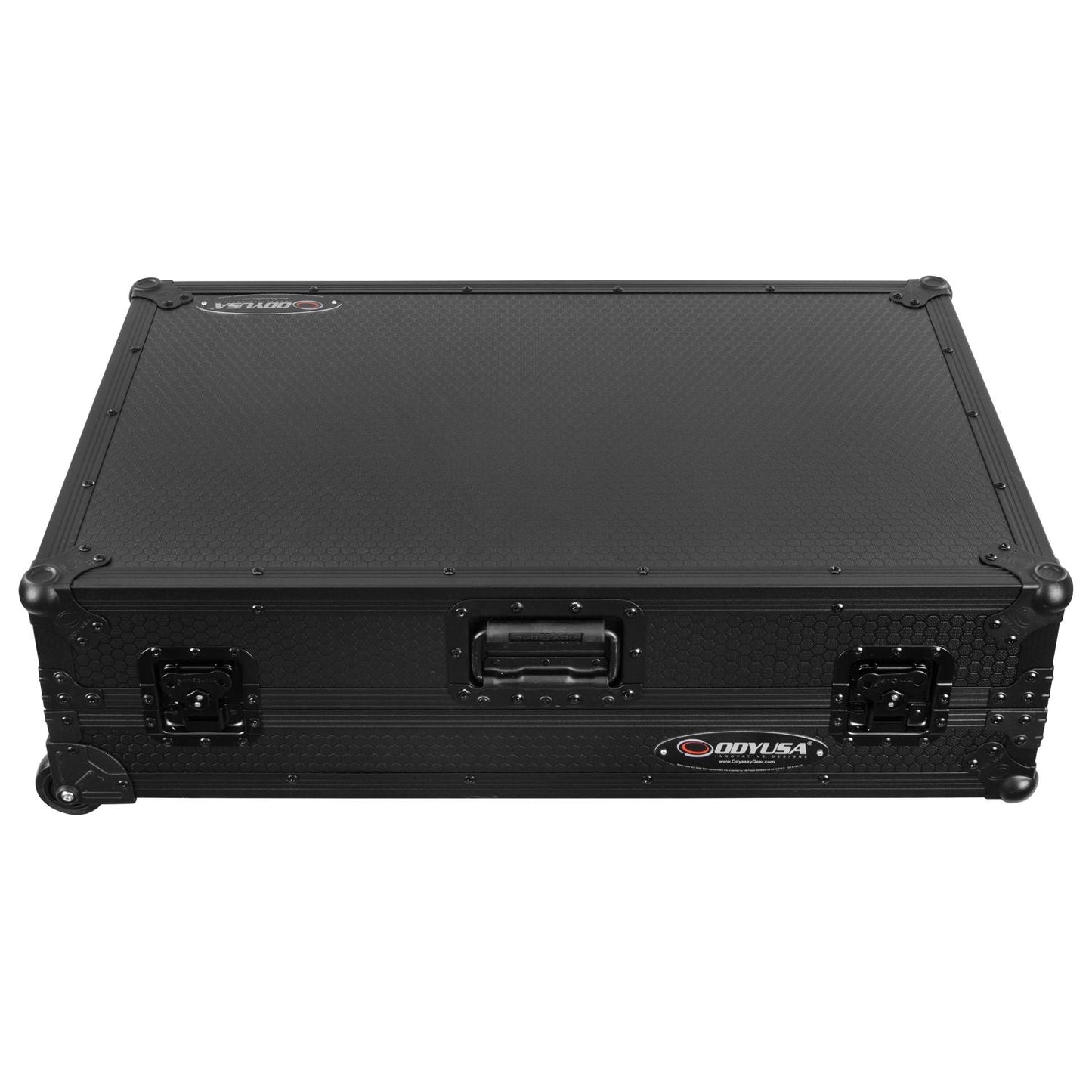 Odyssey Hexagon Industrial Board Case with Glide Platform for Pioneer XDJ-RX3