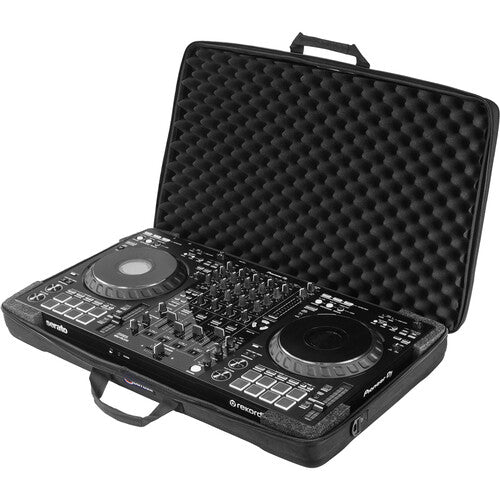 Pioneer DJ DDJ-FLX10 + Odyssey BMFLX10M EVA Molded Soft Case