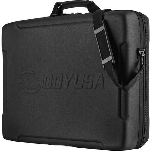 EVA Case Custom Fit for Most 12″ DJ Mixers with Cable Compartment