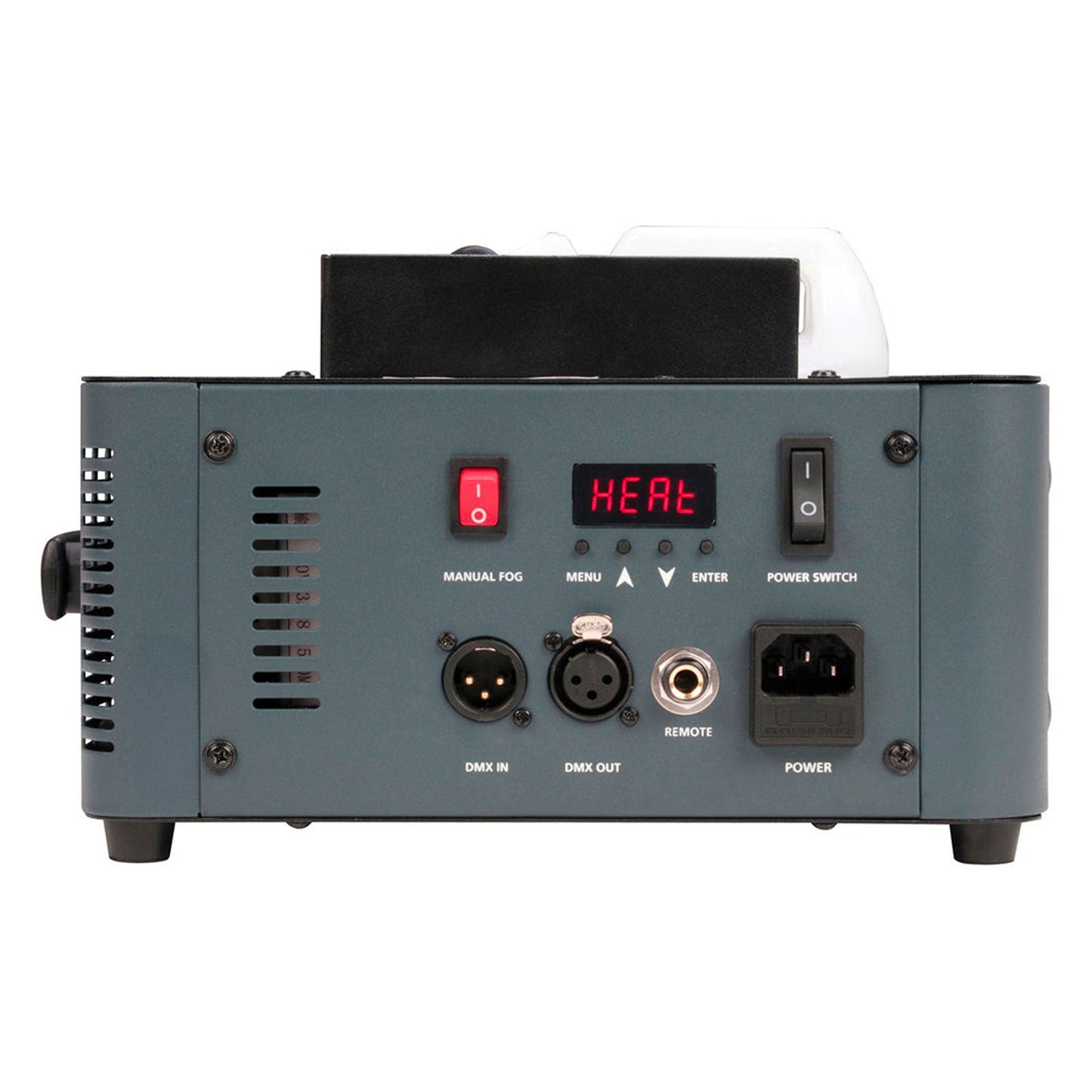 American DJ Fog Fury Jett - RGBA LED Fog Machine