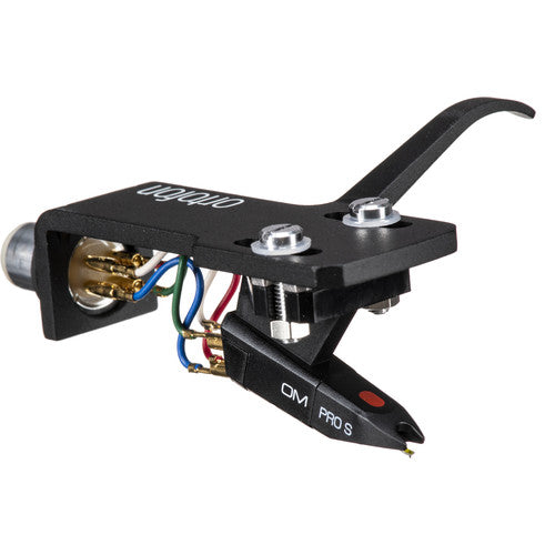 Ortofon OM Pro S premounted on headshell (Open Box)