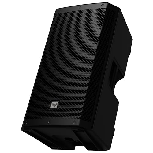 Electro-Voice ZLX-12-G2 12" 2-Way 1000W Passive Loudspeaker (Black)