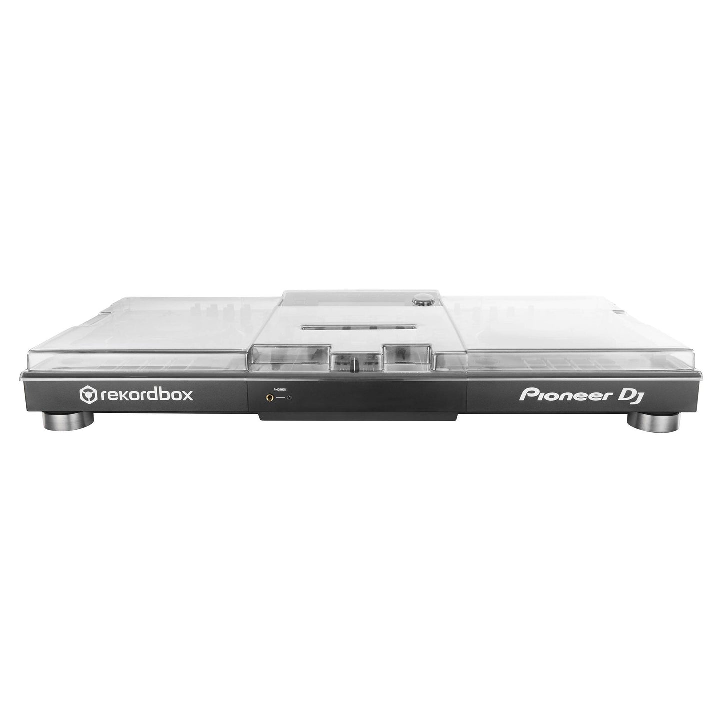 Decksaver Cover for Pioneer XDJ-XZ Controller Smoked Clear (Open Box)