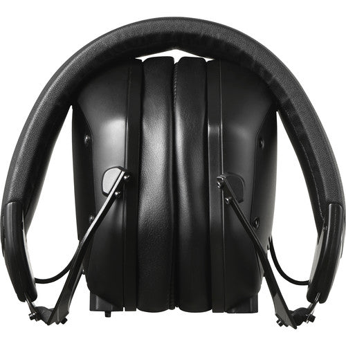 Crossfade M-100 Master Over-Ear Headphone - Matte Black (Open Box)