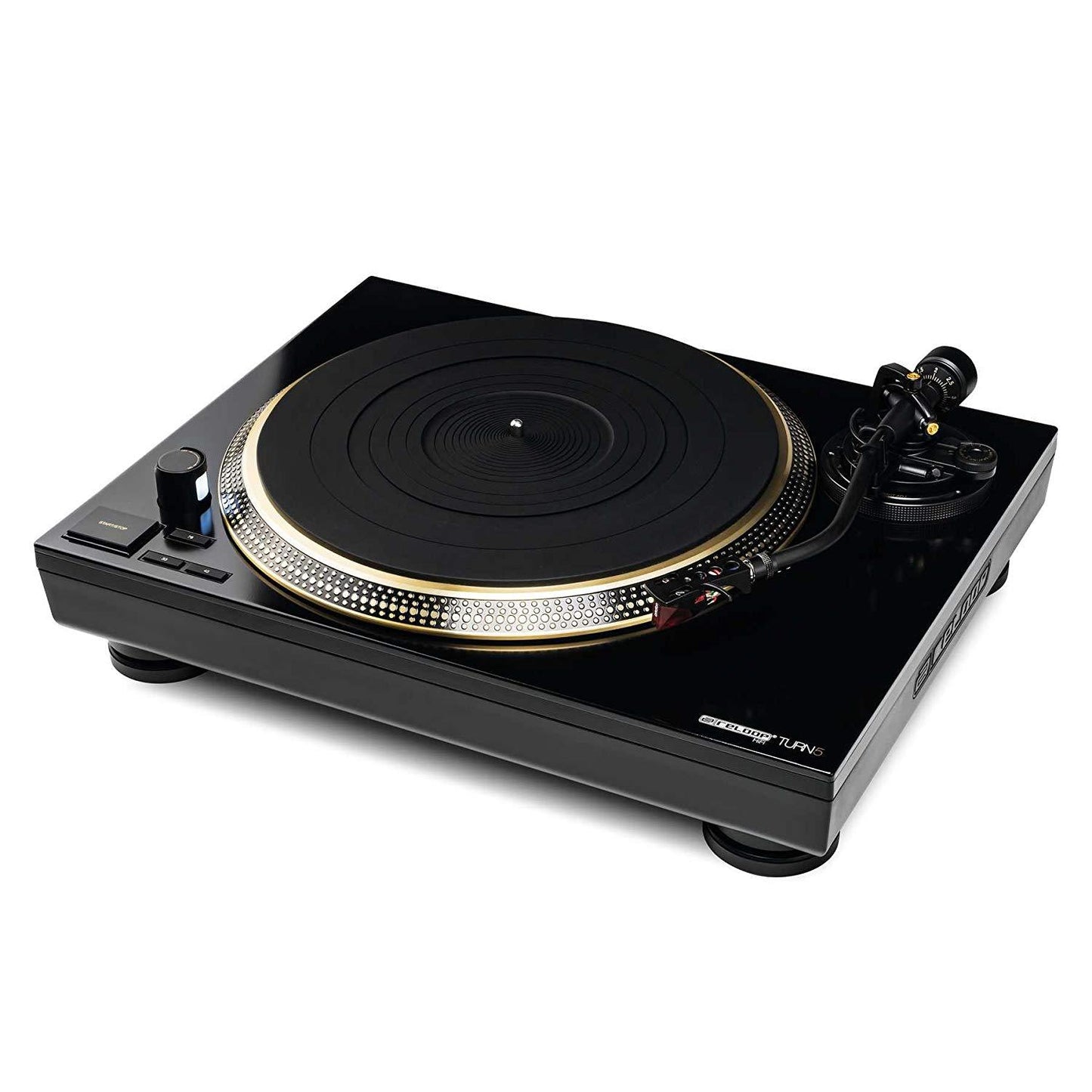 Reloop TURN5 Direct Drive Hi-Fi Turntable