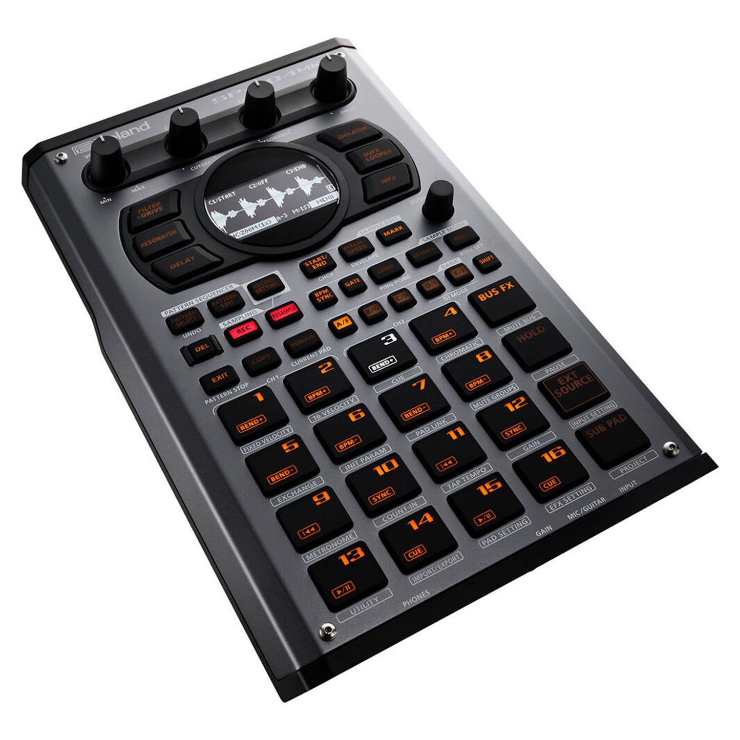 Roland SP-404MK2 Creative SP Sampler and Effector (Open Box)