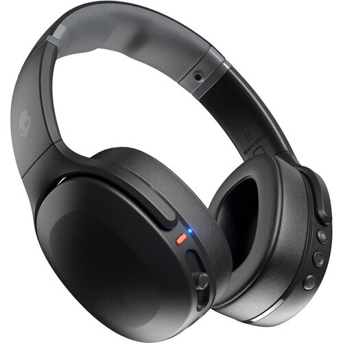 Skullcandy Crusher Evo Sensory Bass Wireless Over-Ear Headphones (True Black) (Open Box)
