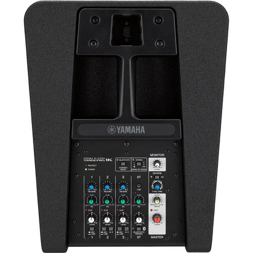 Yamaha STAGEPAS 1K Portable All-in-One PA System with Bluetooth (Display Model)