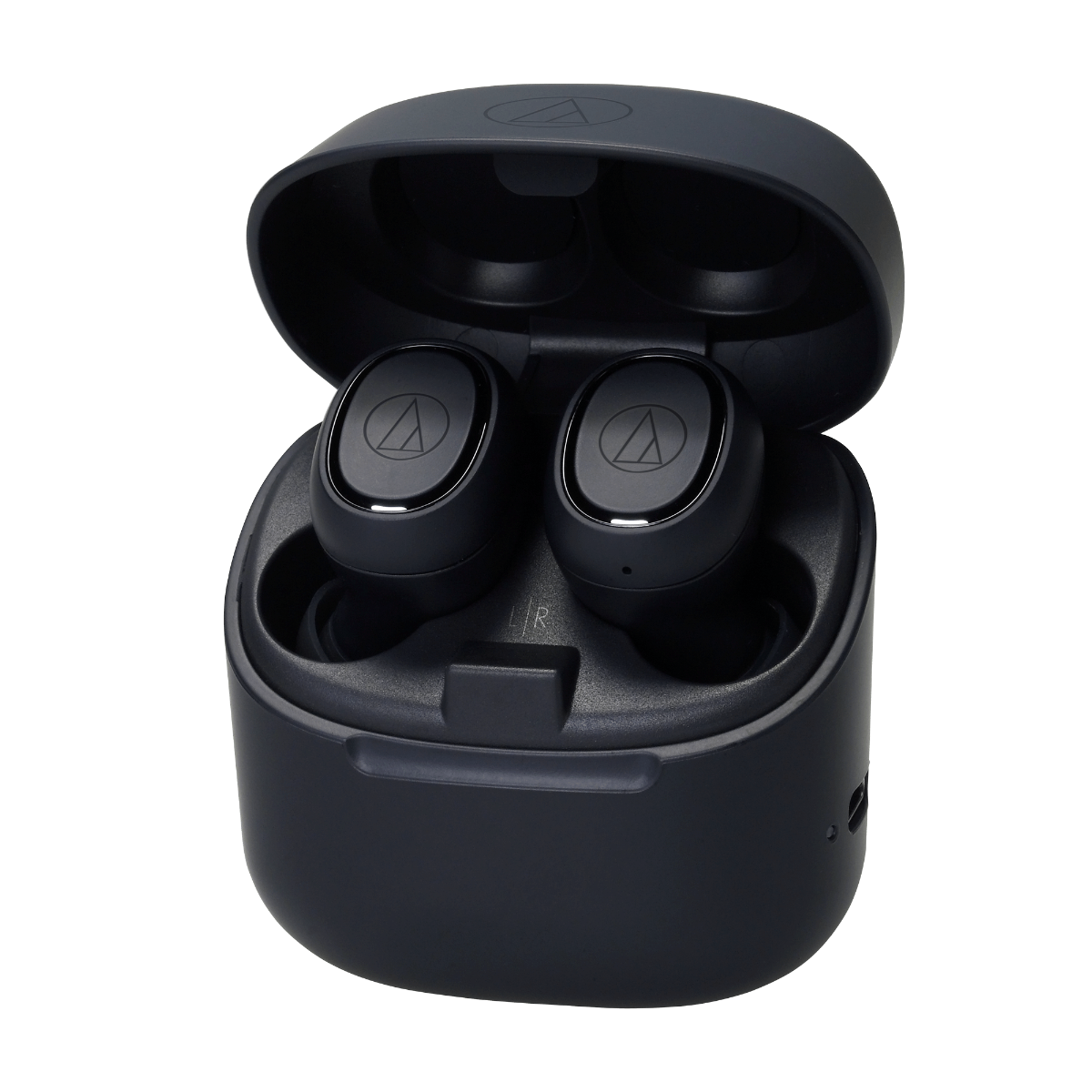 Audio-Technica ATH-CK3TW Wireless In-Ear Headphones, Black (Open Box)