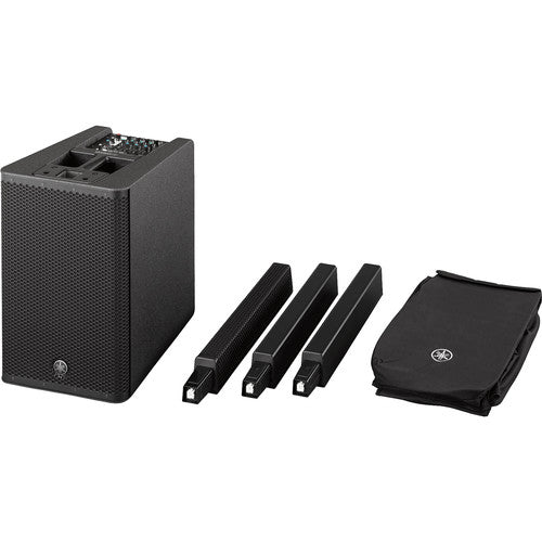 Yamaha STAGEPAS 1K Portable All-in-One PA System with Bluetooth (Display Model)