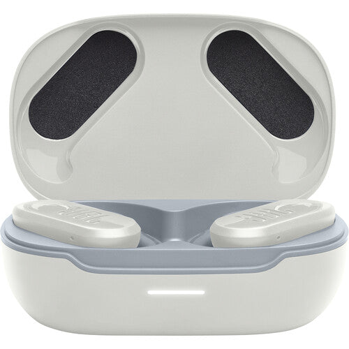 JBL Endurance Peak 3 True Wireless In-Ear Sport Headphones (White)