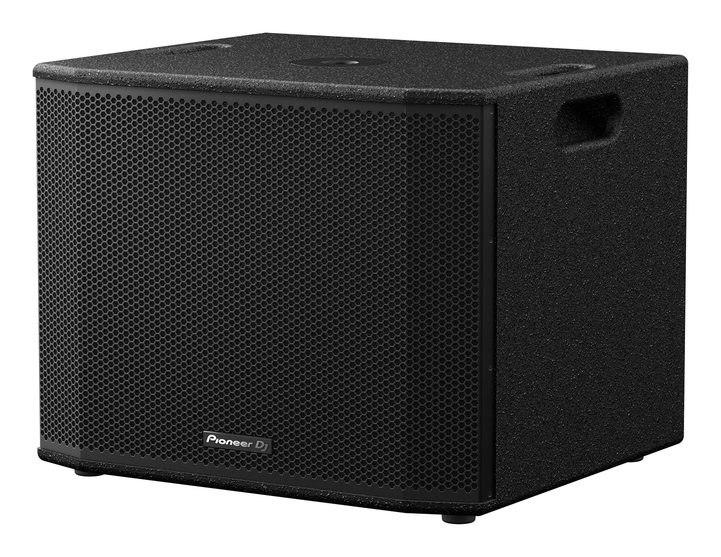 Pioneer DJ XPRS1152S 15” reflex loaded active subwoofer