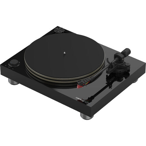 Reloop Turn 7 Premium Belt-Drive HiFi Turntable with Ortofon 2M Red Cartridge (Open Box)