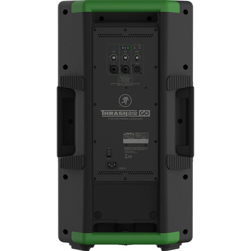 Mackie Thrash212 GO 12" Battery-Powered Loudspeaker