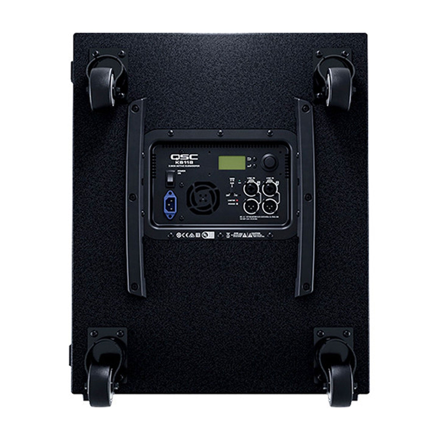 QSC KS118 18" 3600W Active Subwoofer