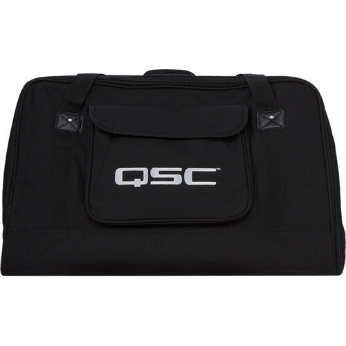 QSC K12.2 K.2 Series 12" 2000W Powered Speaker (Open Box) Kit with Free Speaker Bag