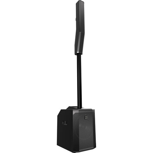 Electro-Voice EVOLVE 50M Portable 1000W Subwoofer and Column Speaker Kit with Bluetooth (Black) (Open Box)