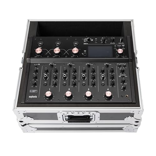 Magma MGA41036 Mixer Case for AlphaTheta Euphonia Rotary Mixer
