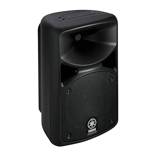 Yamaha Portable PA System with Bluetooth Stagepas 400BT , Black