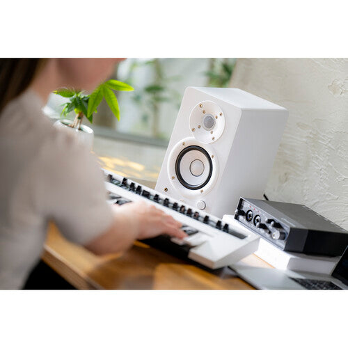 Yamaha HS3 Active 3.5" 2-Way Studio Monitors (White)