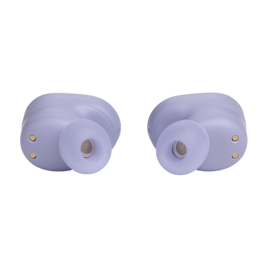 JBL Tune Buds Noise-Cancelling True-Wireless Earbuds (Purple)