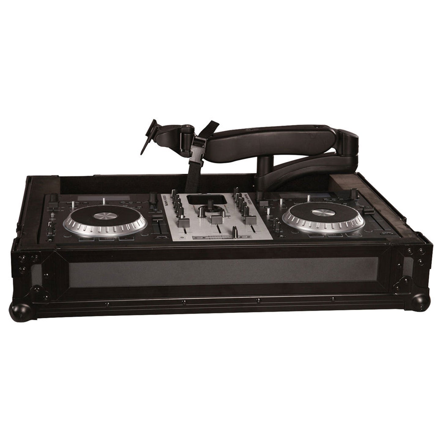 Gator Cases G-TOUR DDJT1-S1-ARM1-PL Case for Pioneer DDJ Controller with DJARM