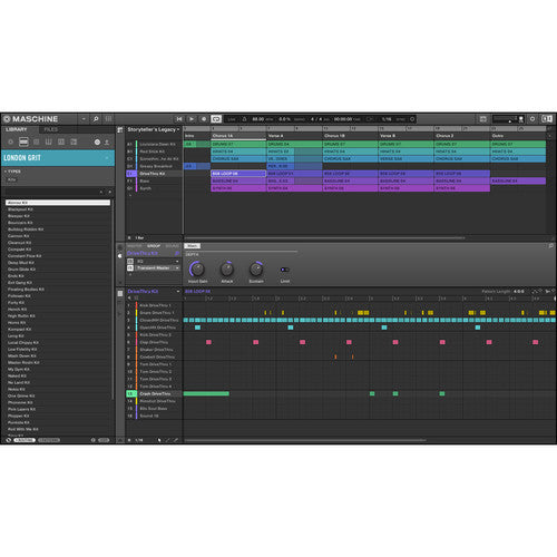 Native Instruments Maschine Mk3 Drum Controller