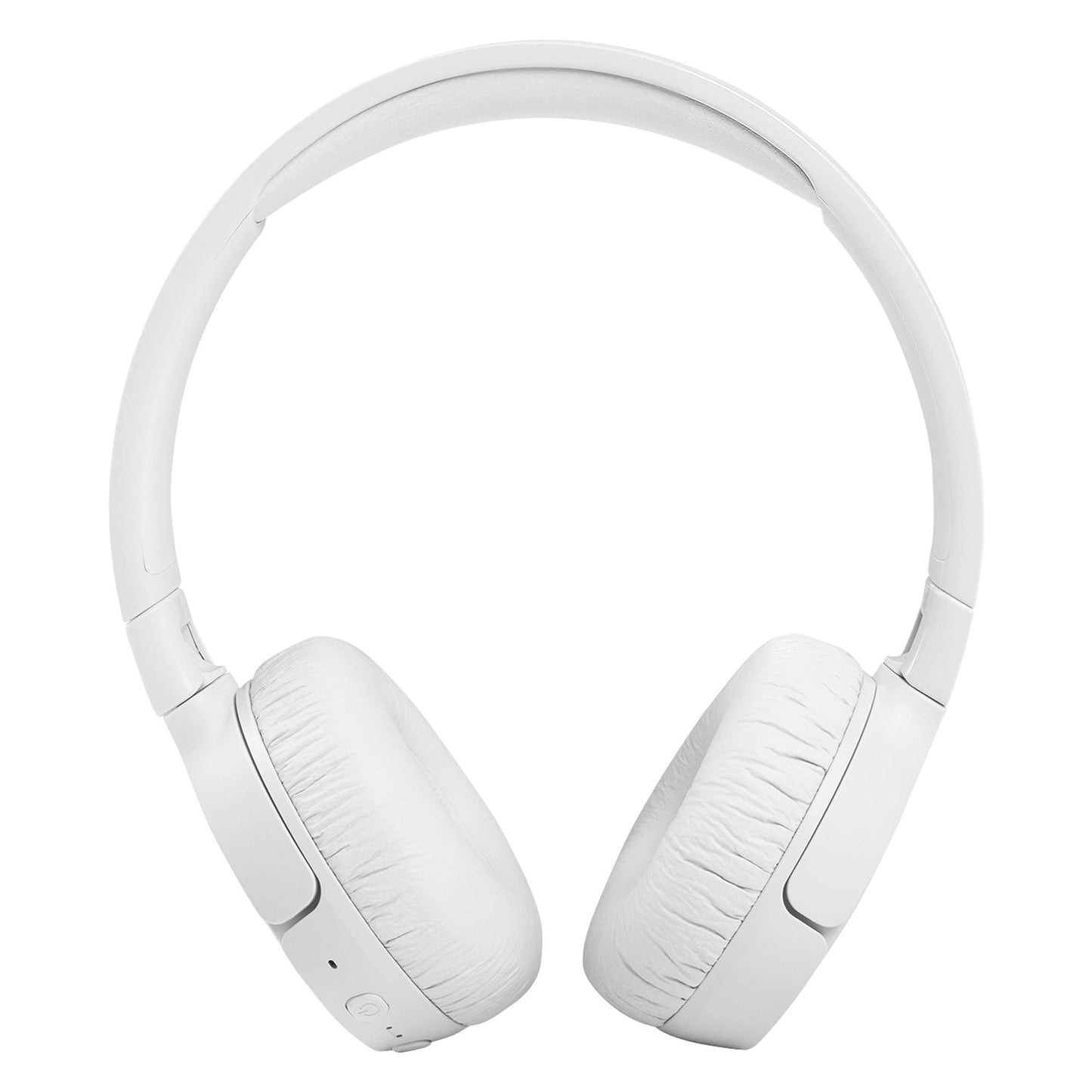 JBL Tune 660NC: Wireless On-Ear Headphones with Active Noise Cancellation - White