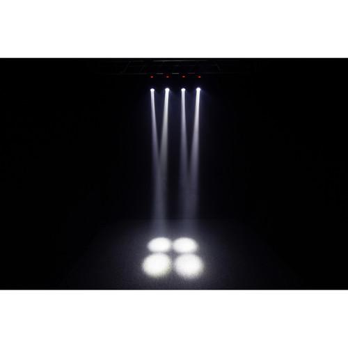 ColorKey Mover Halo Beam QUAD with DMX Control