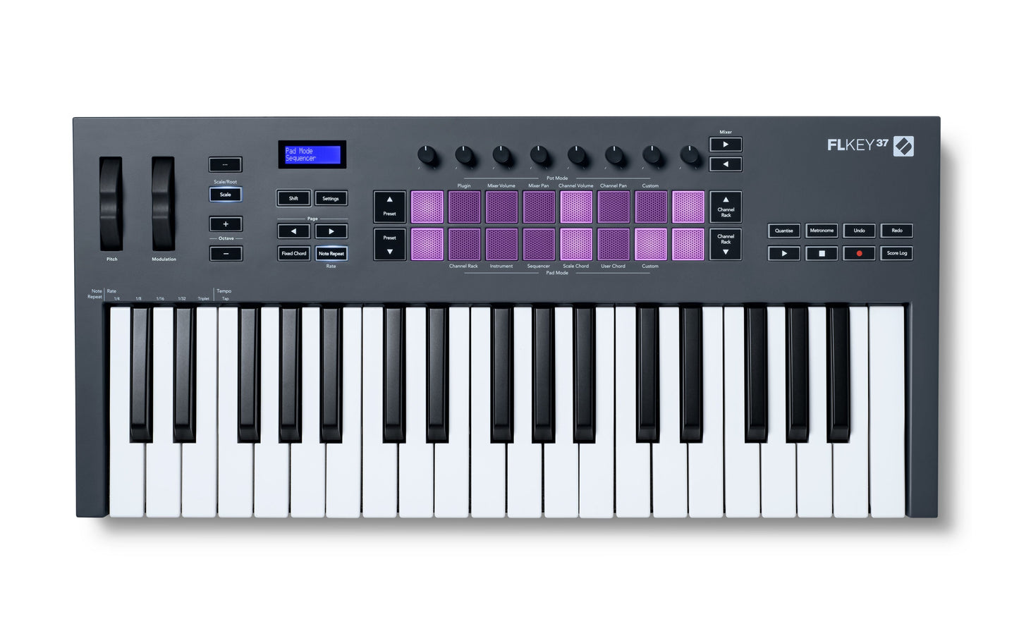 Novation FLKey 37 MIDI Keyboard for FL Studio