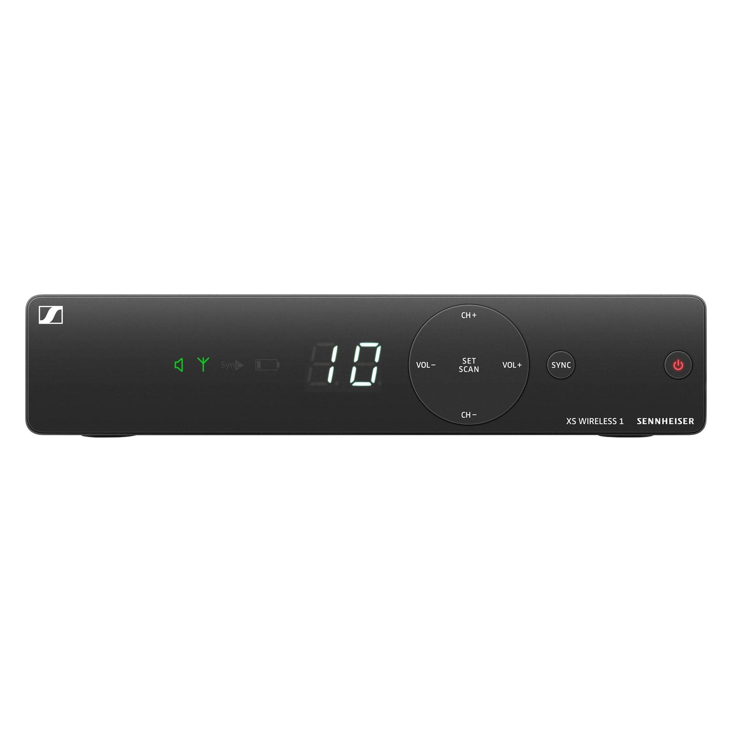 Sennheiser XSW 1-835-A Vocal Wireless Microphone, A Range 548-572 MHz (Open Box)
