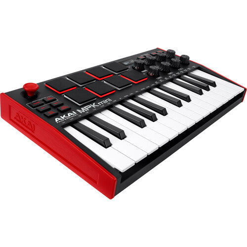 Akai Professional MPK Mini MKIII 25-Key MIDI Controller (Original)