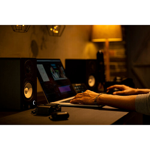 Yamaha HS3 Active 3.5" 2-Way Studio Monitors (Black)