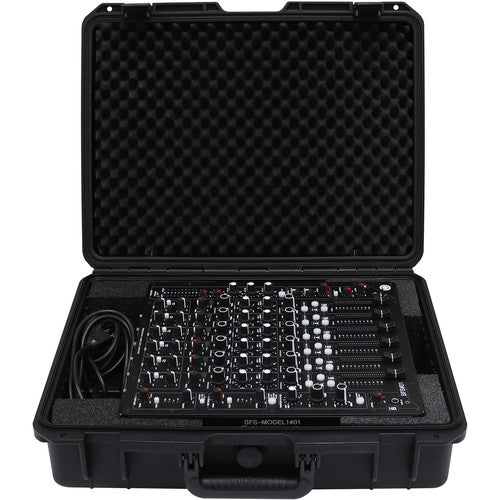 PlayDifferently Allen & Heath Model 1 + Odyssey Vulcan Series Model 1 DJ Mixer Carrying Case