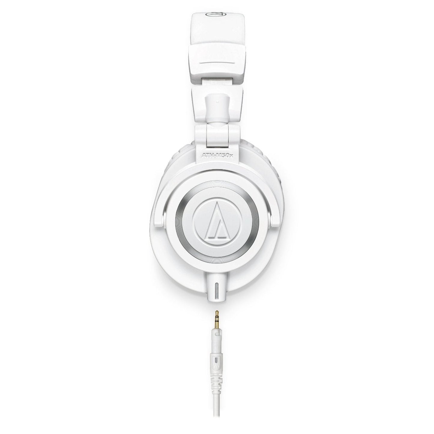 Audio Technica ATH-M50xWH Professional Studio Monitor Headphones