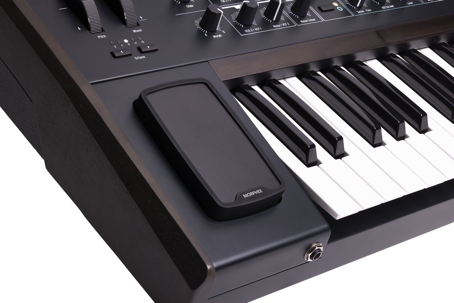 Arturia PolyBrute 6-Voice Polyphonic Morphing Analog Synthesizer - Noir, Limited Edition