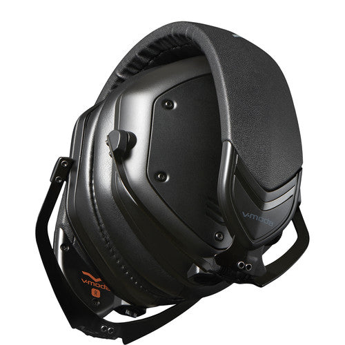 Crossfade M-100 Master Over-Ear Headphone - Matte Black (Open Box)