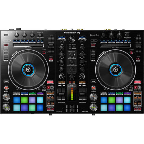 Pioneer DJ DDJ-RR DJ Rekordbox Controller - 2 Channel