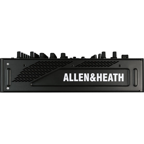 Allen & Heath XONE: PX5 - 4+1 Channel DJ Mixer with Soundcard (Open Box)