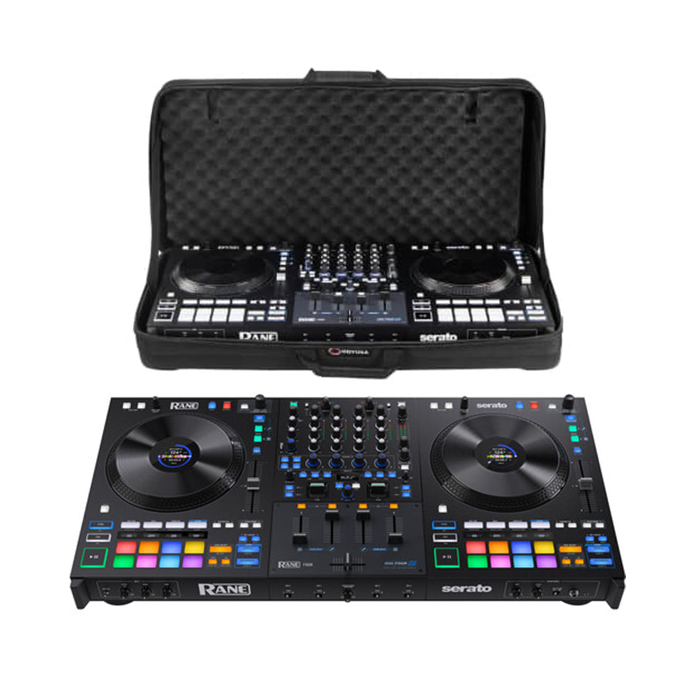 Rane Four + Odyssey RANE FOUR EVA Molded Soft Case