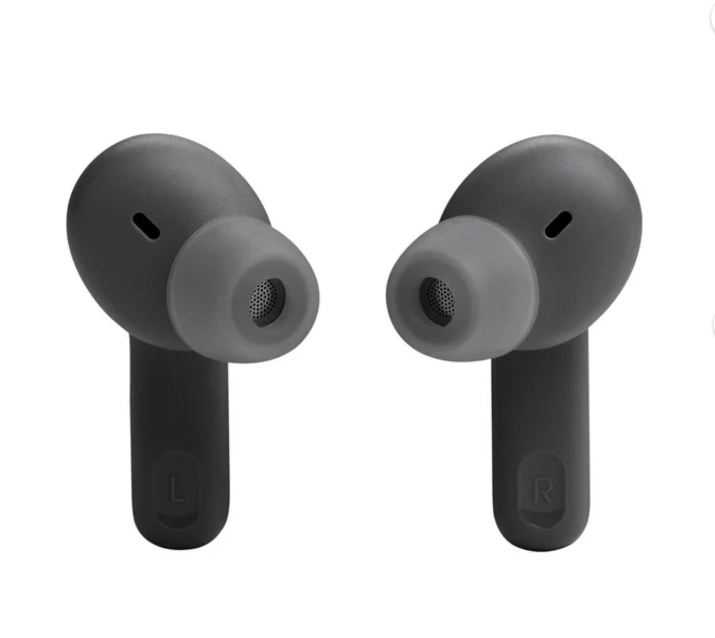 JBL Tune Beam Noise Cancelling in-Ear Earbuds, Black